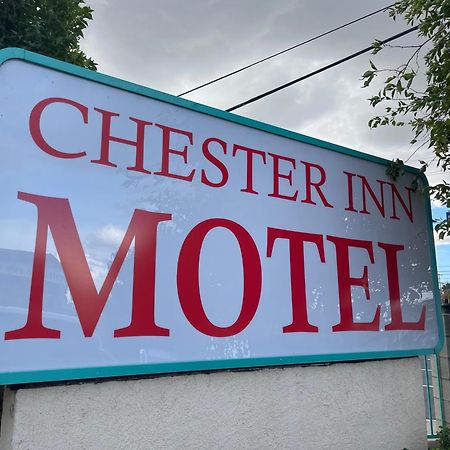 Chester Inn Motel Stanton Kültér fotó