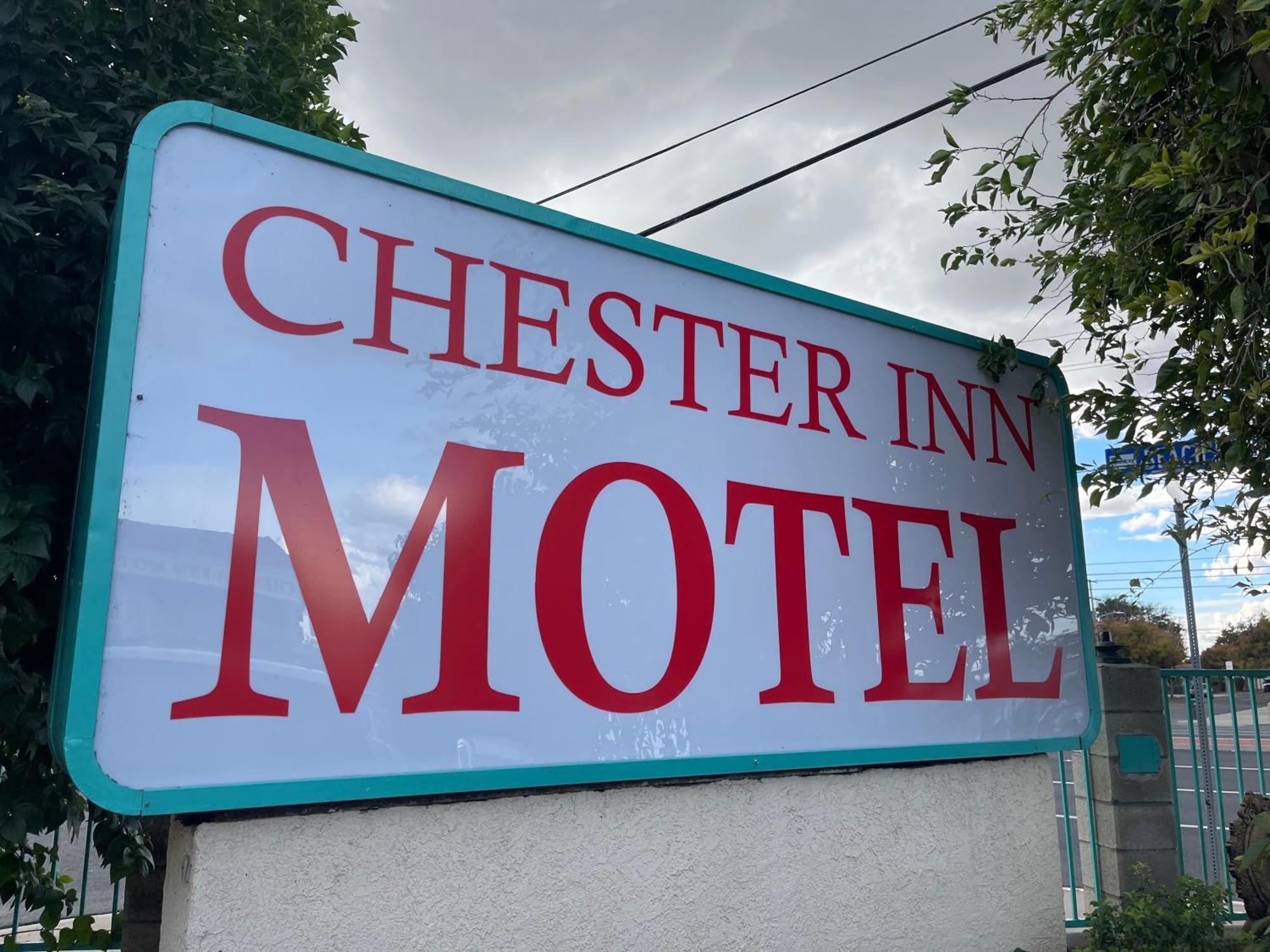 Chester Inn Motel Stanton Kültér fotó